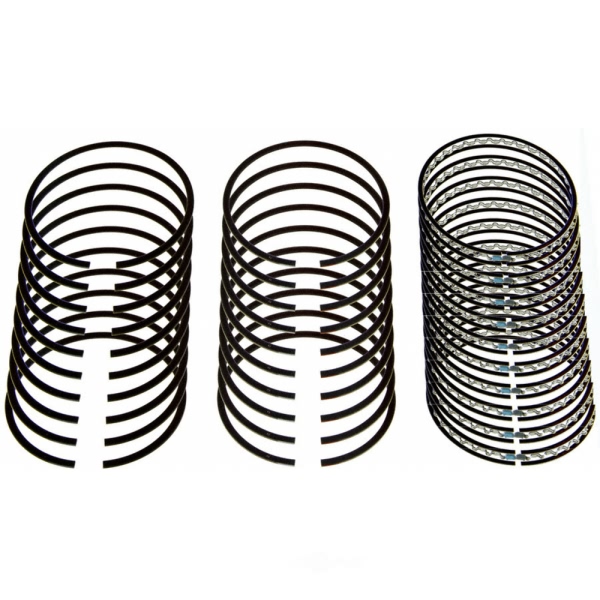 Sealed Power Premium Piston Ring Set With Coating E-917K