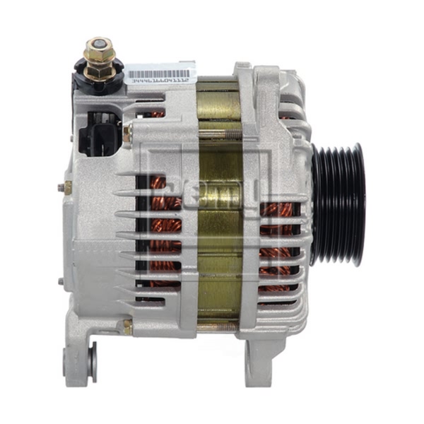 Remy Remanufactured Alternator 12446