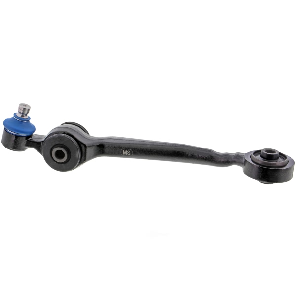 Mevotech Supreme Front Driver Side Lower Non Adjustable Control Arm And Ball Joint Assembly CMK90666