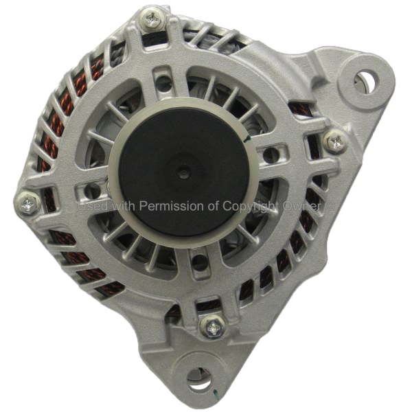 Quality-Built Alternator Remanufactured 11443