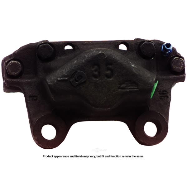 Cardone Reman Remanufactured Unloaded Caliper 19-1903