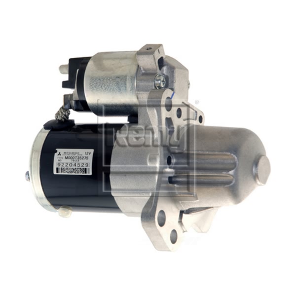 Remy Remanufactured Starter 16137