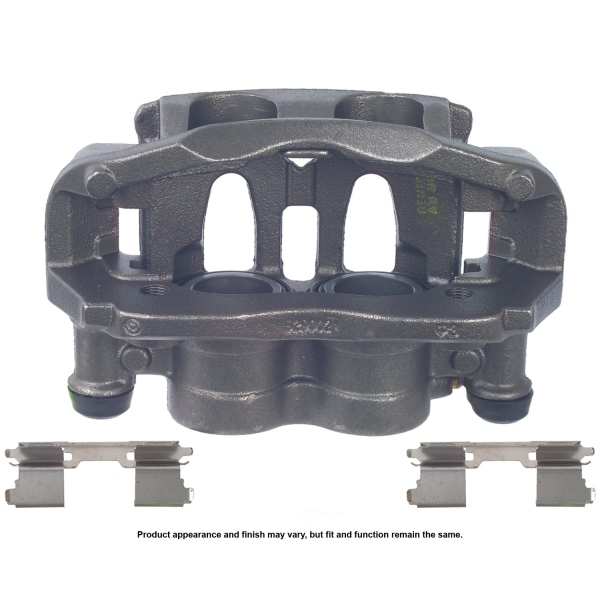 Cardone Reman Remanufactured Unloaded Caliper w/Bracket 18-B5062