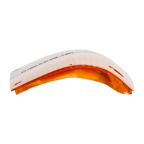 TYC Driver Side Replacement Tail Light Lens 11-1655-02