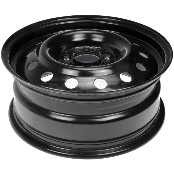 Dorman 14 Hole Black 16X6 5 Steel Wheel 939-150