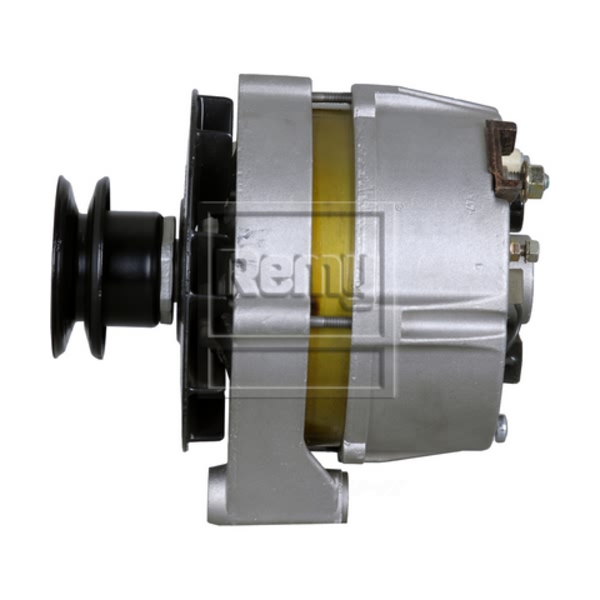 Remy Remanufactured Alternator 14417