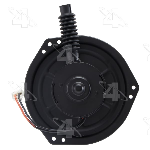 Four Seasons Hvac Blower Motor With Wheel 75122