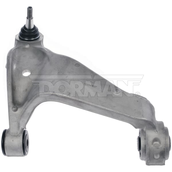 Dorman Front Passenger Side Lower Non Adjustable Control Arm And Ball Joint Assembly 524-162