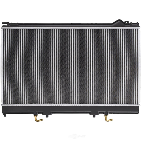 Spectra Premium Complete Radiator CU2058