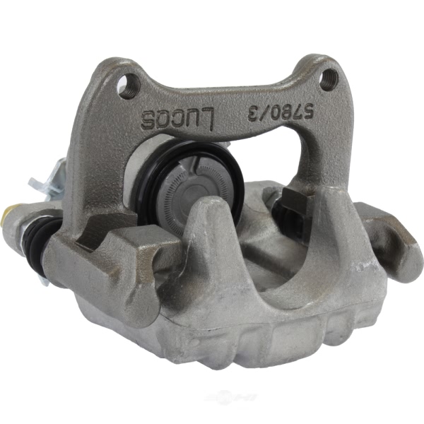 Centric Remanufactured Semi-Loaded Rear Passenger Side Brake Caliper 141.33539