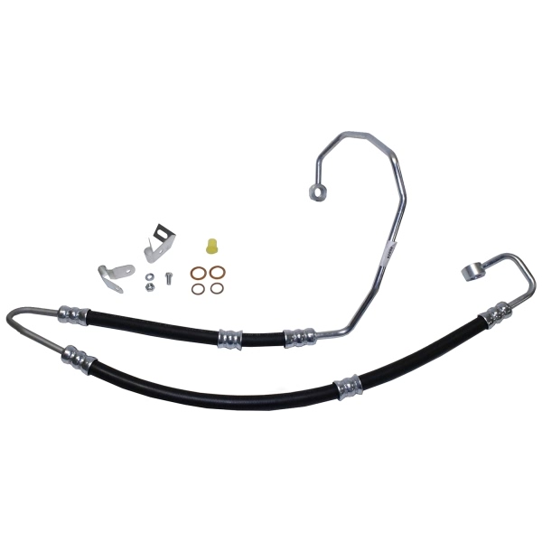 Gates Power Steering Pressure Line Hose Assembly 352422