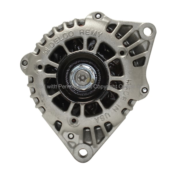 Quality-Built Alternator New 8156603N