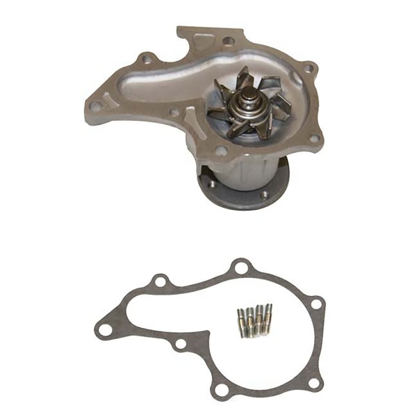 GMB Engine Coolant Water Pump 170-1620