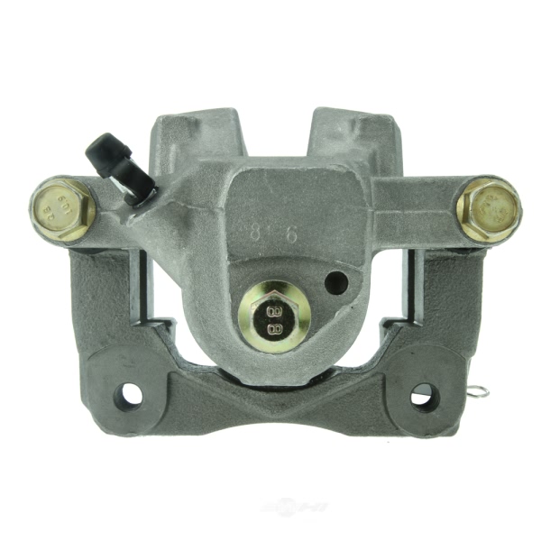 Centric Remanufactured Semi-Loaded Rear Passenger Side Brake Caliper 141.44617