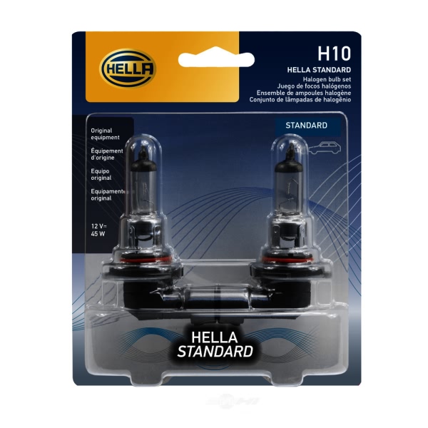 Hella H10Tb Standard Series Halogen Light Bulb H10TB