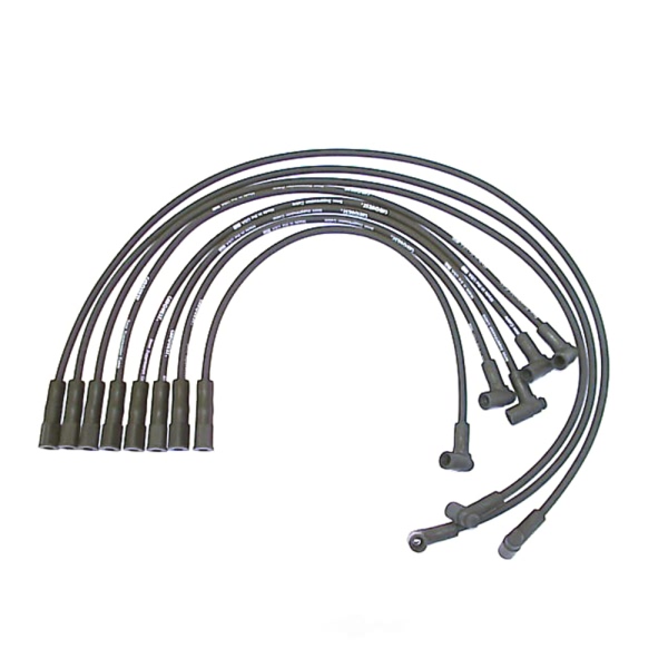 Denso Spark Plug Wire Set 671-8006