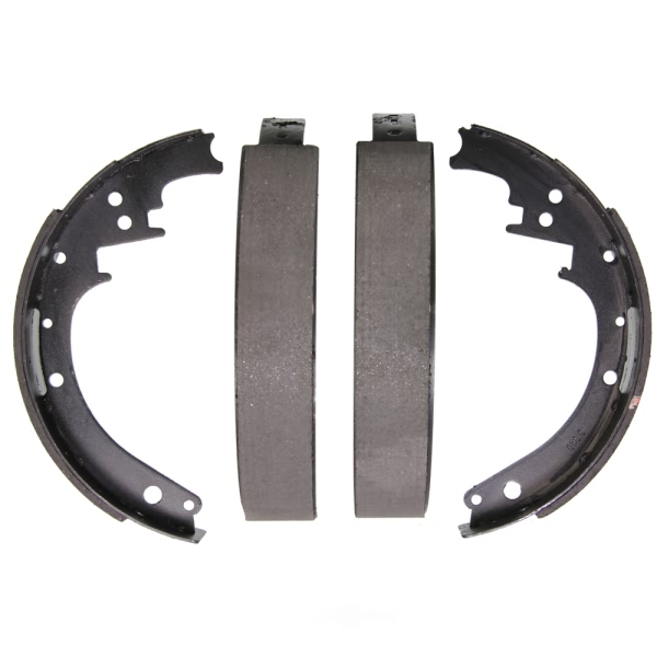 Wagner Quickstop Rear Drum Brake Shoes Z340