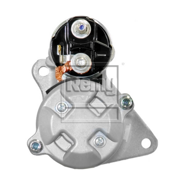 Remy Remanufactured Starter 16058