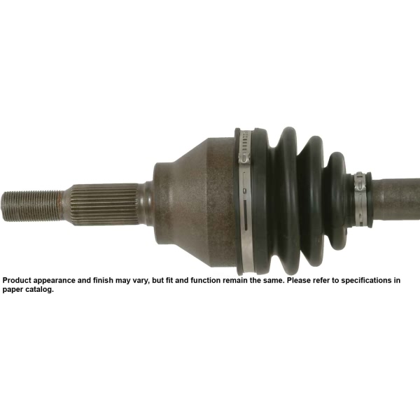 Cardone Reman Remanufactured CV Axle Assembly 60-1375