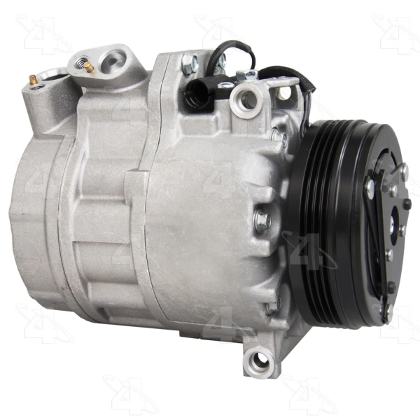 Four Seasons A C Compressor With Clutch 98442