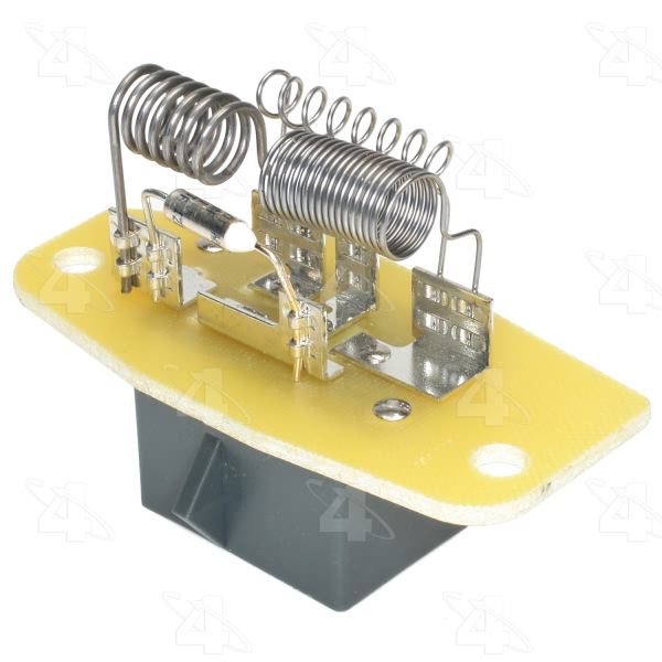 Four Seasons Hvac Blower Motor Resistor 20261