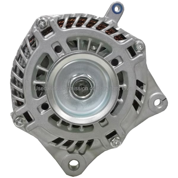 Quality-Built Alternator Remanufactured 10322