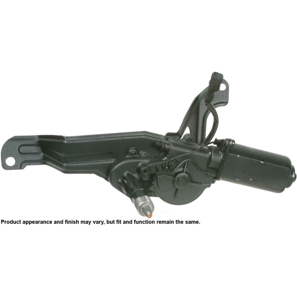 Cardone Reman Remanufactured Wiper Motor 43-4455