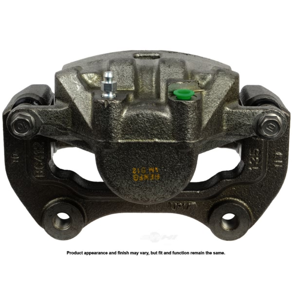 Cardone Reman Remanufactured Unloaded Caliper w/Bracket 18-B5274