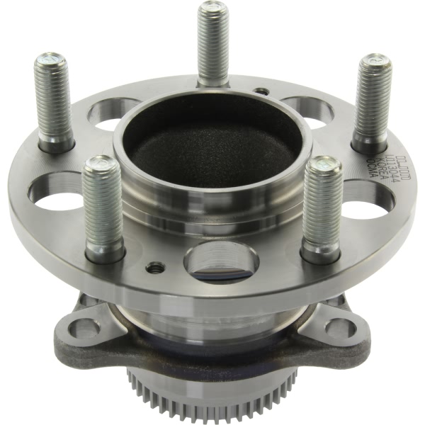 Centric Premium™ Hub And Bearing Assembly; With Abs Tone Ring 406.51016