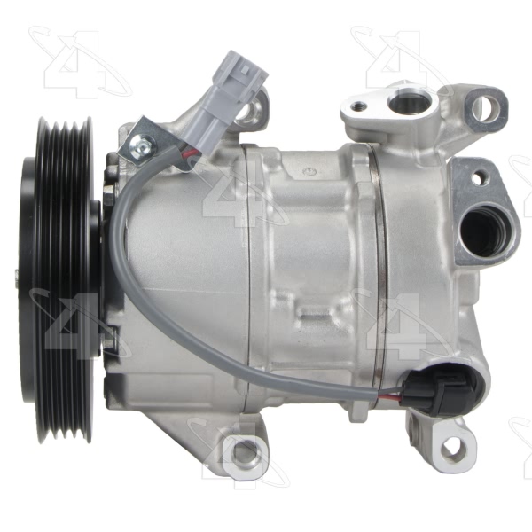 Four Seasons A C Compressor With Clutch 168330