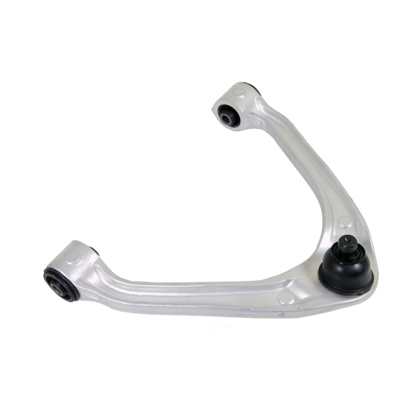 Mevotech Supreme Front Passenger Side Upper Non Adjustable Control Arm And Ball Joint Assembly CMS301110