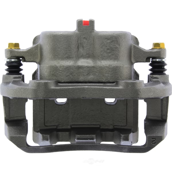 Centric Remanufactured Semi-Loaded Front Passenger Side Brake Caliper 141.42099