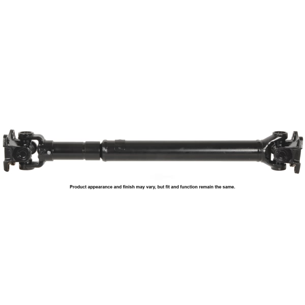 Cardone Reman Remanufactured Driveshaft/ Prop Shaft 65-5038