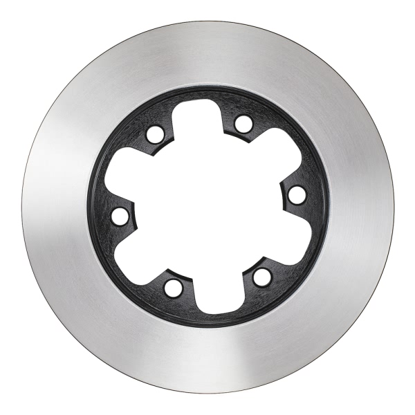 Wagner Solid Rear Brake Rotor BD180675E