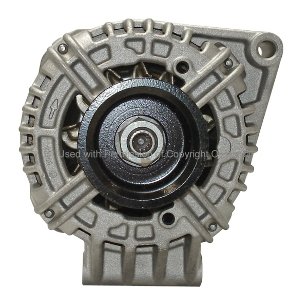 Quality-Built Alternator Remanufactured 11126