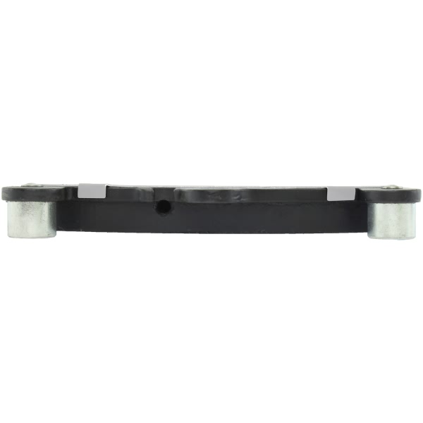 Centric Posi Quiet Pro™ Semi-Metallic Front Disc Brake Pads 500.09160