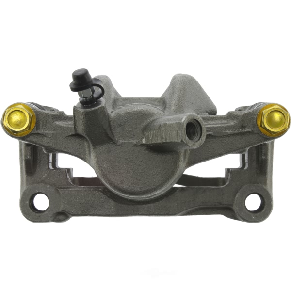 Centric Remanufactured Semi-Loaded Rear Passenger Side Brake Caliper 141.44545