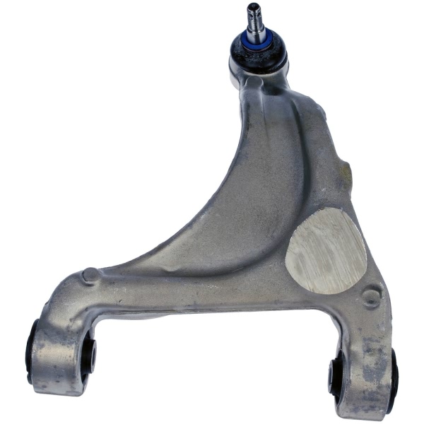 Dorman Rear Passenger Side Upper Non Adjustable Control Arm And Ball Joint Assembly 524-376