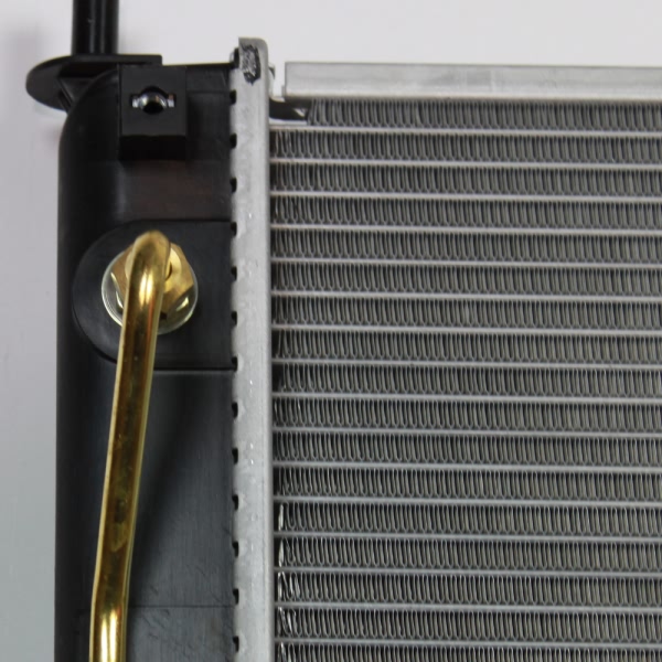 TYC Engine Coolant Radiator 13134