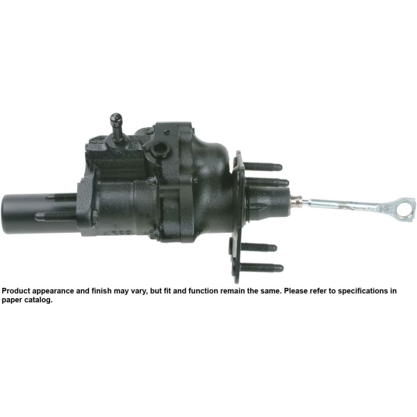 Cardone Reman Remanufactured Hydraulic Power Brake Booster w/o Master Cylinder 52-7369