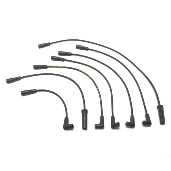 Delphi Spark Plug Wire Set XS10227