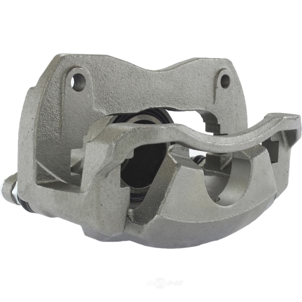 Centric Remanufactured Semi-Loaded Front Driver Side Brake Caliper 141.44258