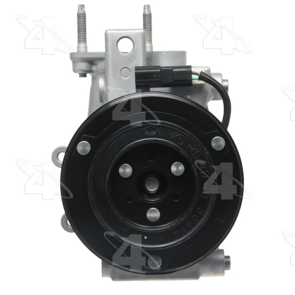 Four Seasons A C Compressor With Clutch 58664