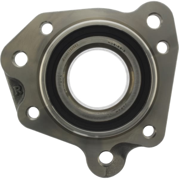 Centric Premium™ Rear Passenger Side Wheel Bearing Module 405.40015