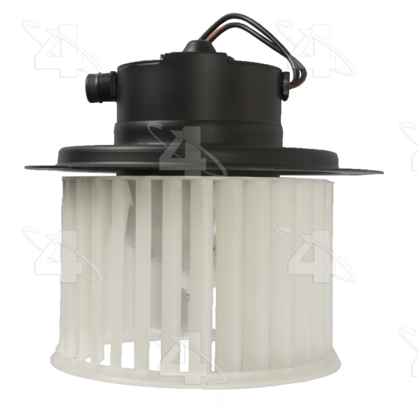 Four Seasons Hvac Blower Motor With Wheel 75755