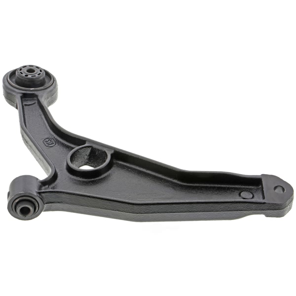 Mevotech Supreme Front Passenger Side Lower Non Adjustable Control Arm CMS25173