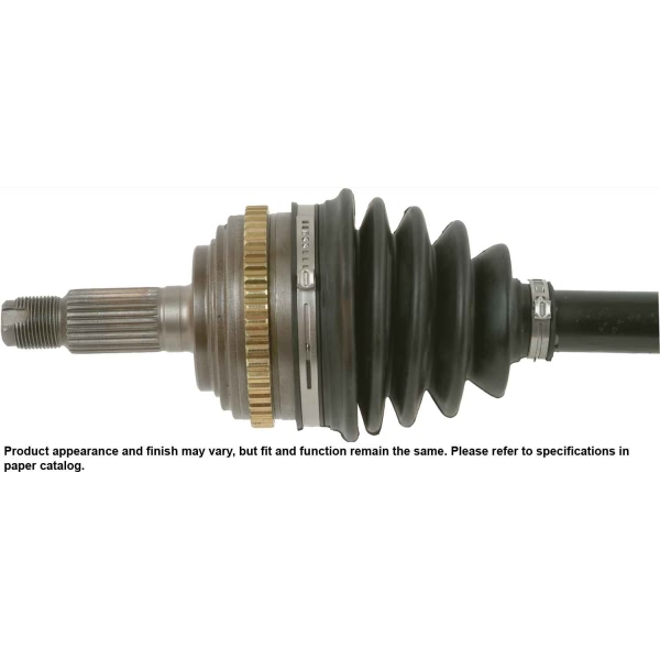 Cardone Reman Remanufactured CV Axle Assembly 60-4189