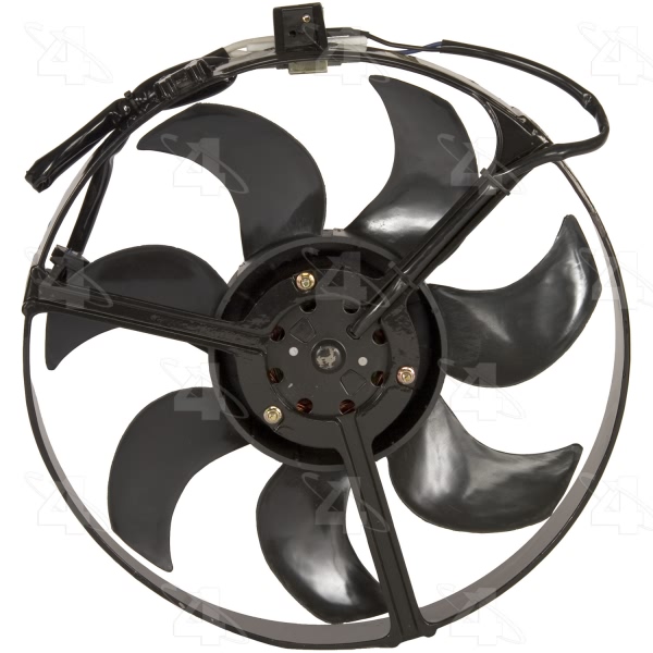 Four Seasons A C Condenser Fan Assembly 76071