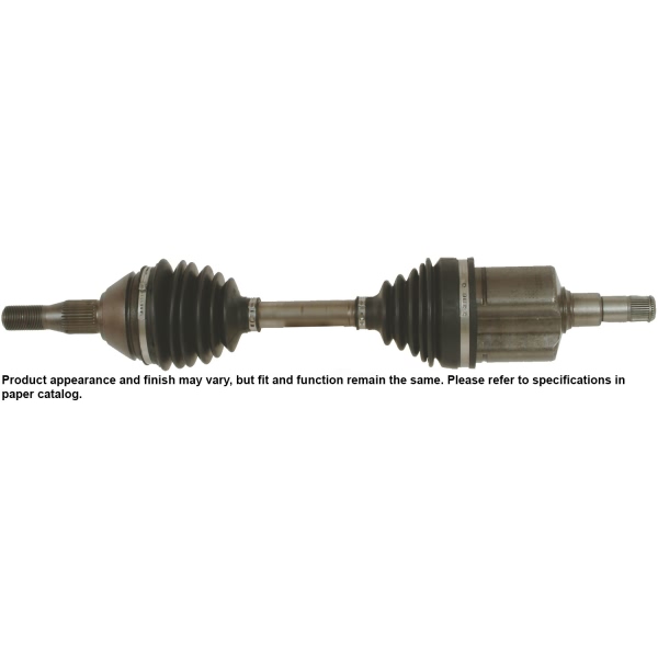 Cardone Reman Remanufactured CV Axle Assembly 60-1092