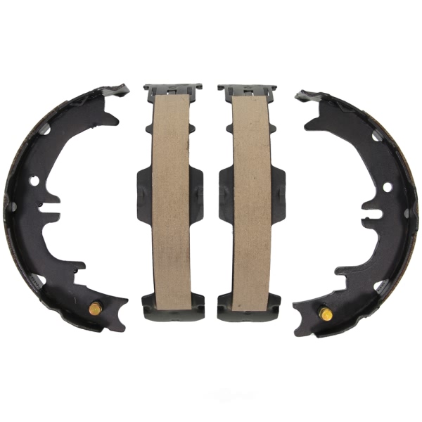 Wagner Quickstop Bonded Organic Rear Parking Brake Shoes Z851